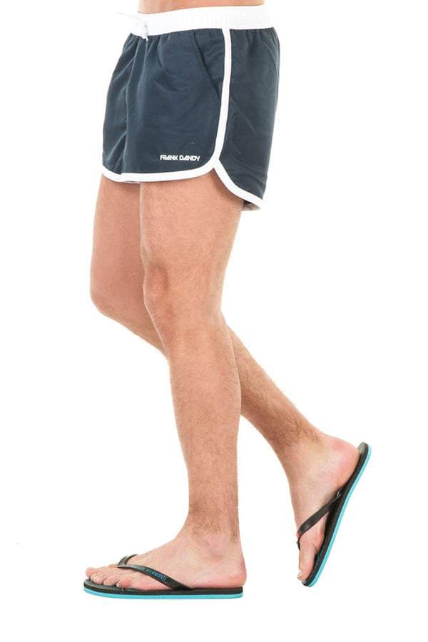 Frank Dandy Navy Saint Paul Swim Short