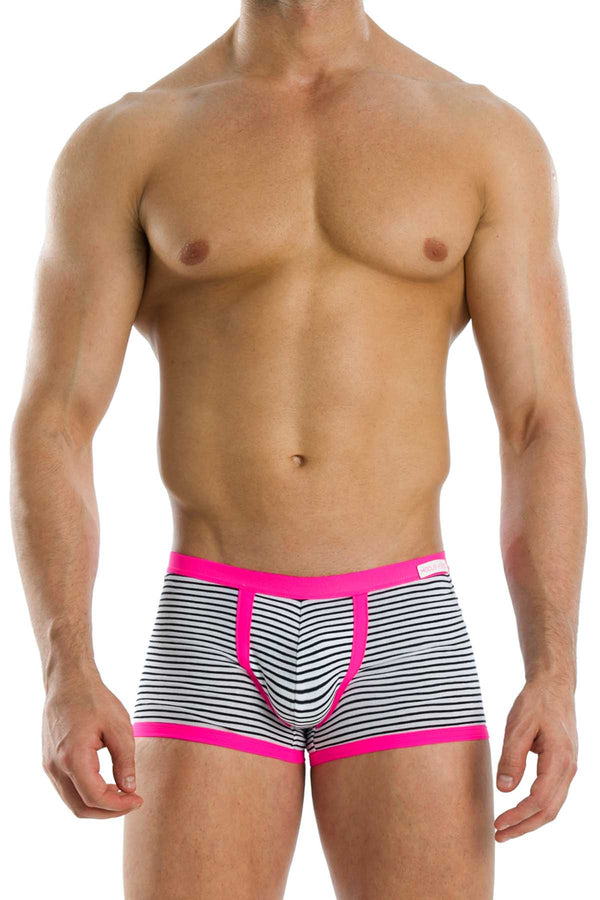 Modus Vivendi Neon-Fuchsia Narrow Boxer