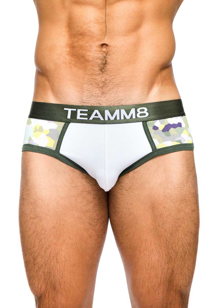 Teamm8 Sunny Lime Defence Brief
