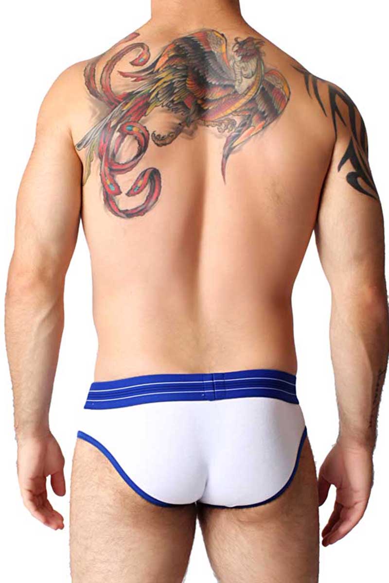 Cell Block 13 Blue Dugout Brief