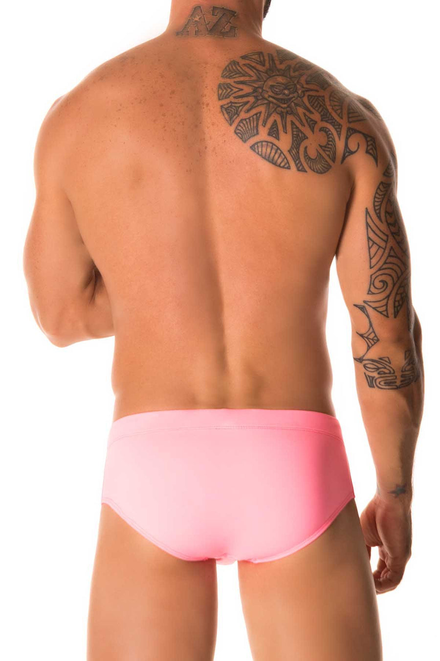 Jor Pink Monaco Swimwear
