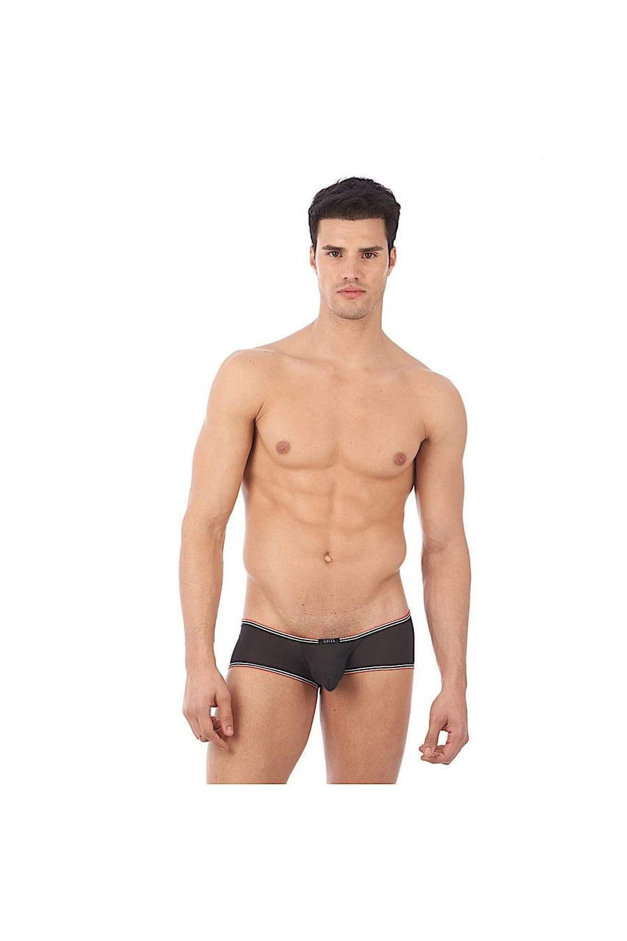 Gregg Homme Black Touch Sheer Hyperstretch Boxer Brief
