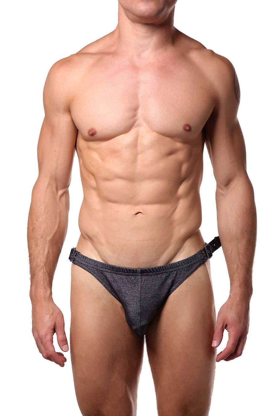 Hardwear Tengo Blue Denim Bikini