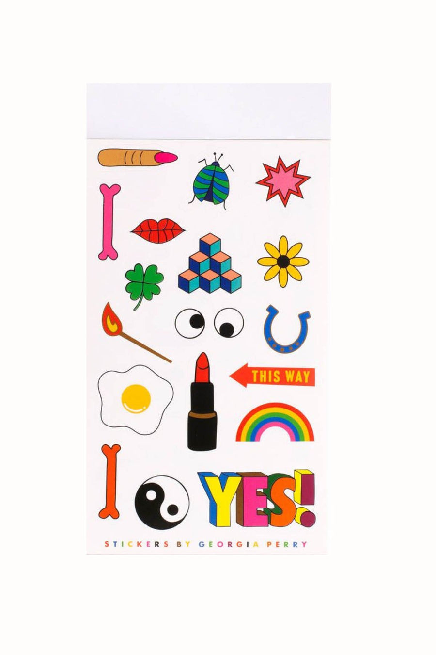 Ban.do OMG Even More Cute Stickers Book