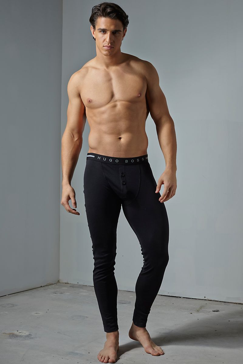 Hugo Boss Black Innovation Long John