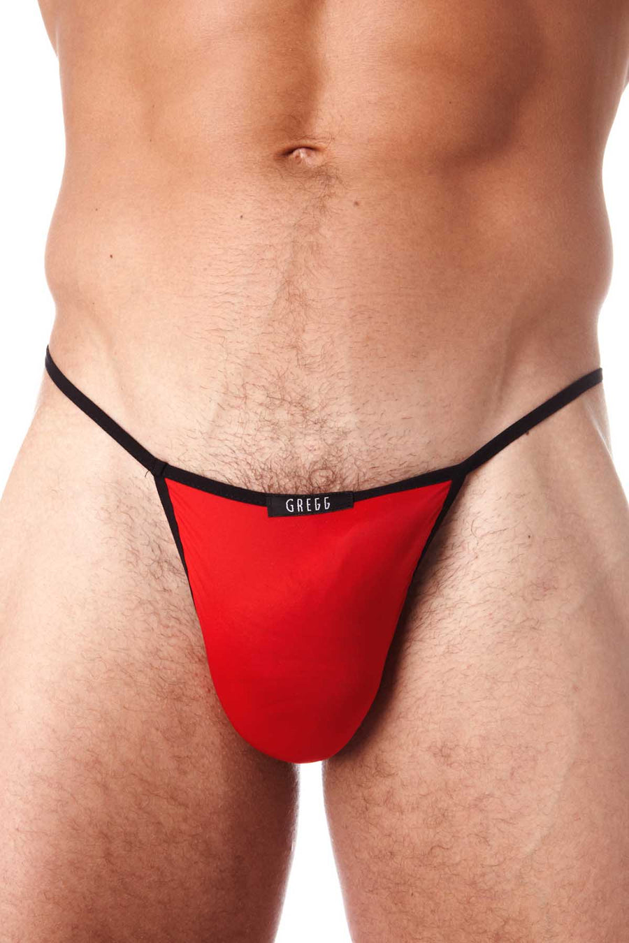 Gregg Homme Red G-String