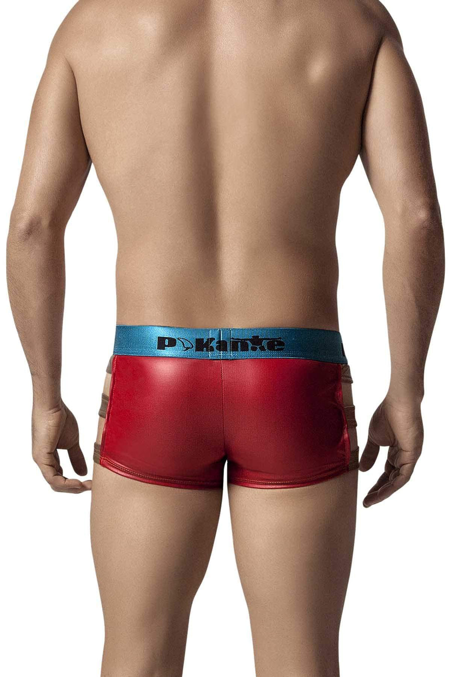 Pikante Gold Darko Boxer Trunk