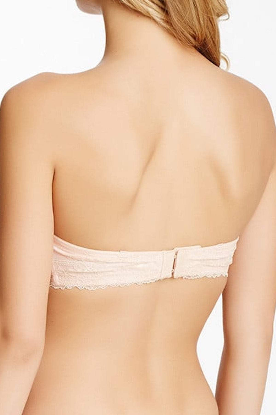 Felina Supreme Fawn Lacey Bra
