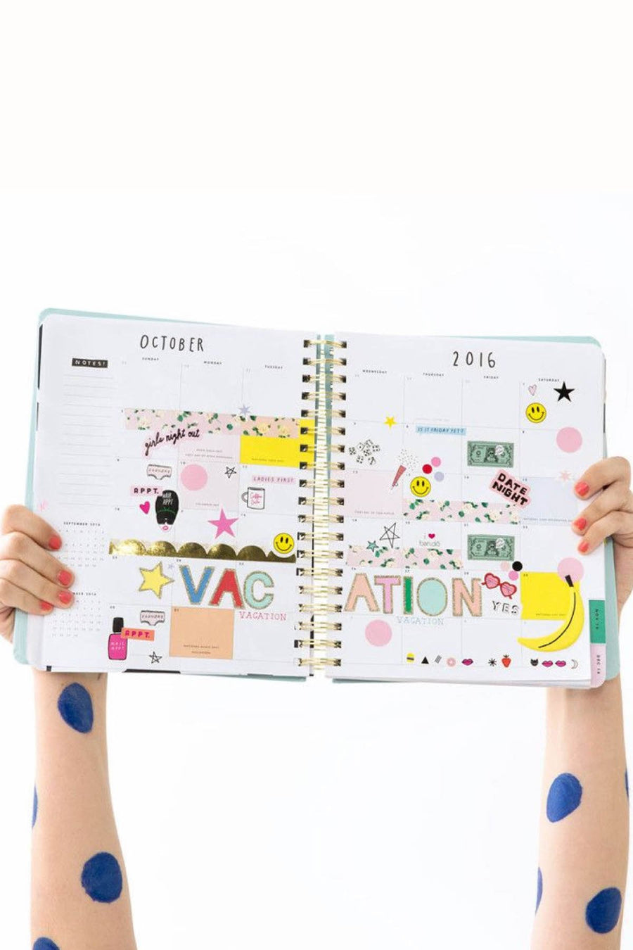 Ban.do OMG Even More Cute Stickers Book