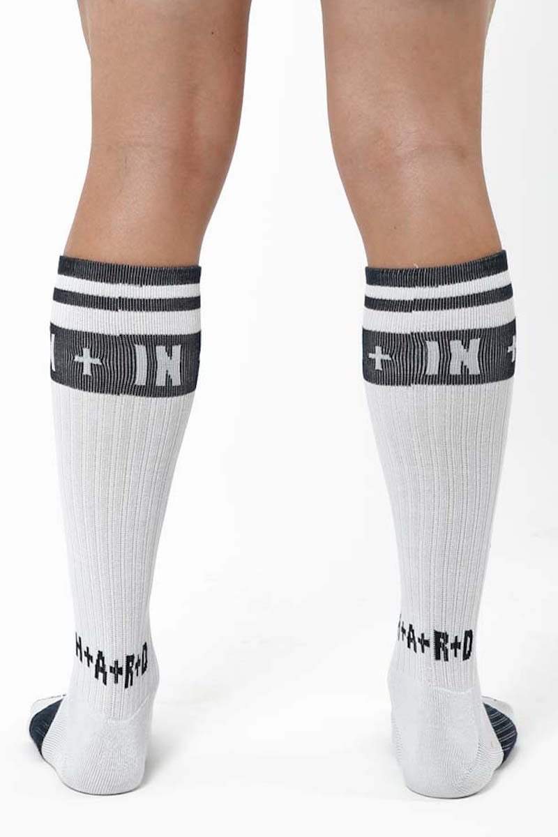C-IN2 Glacier H+A+R+D High Soccer Sock