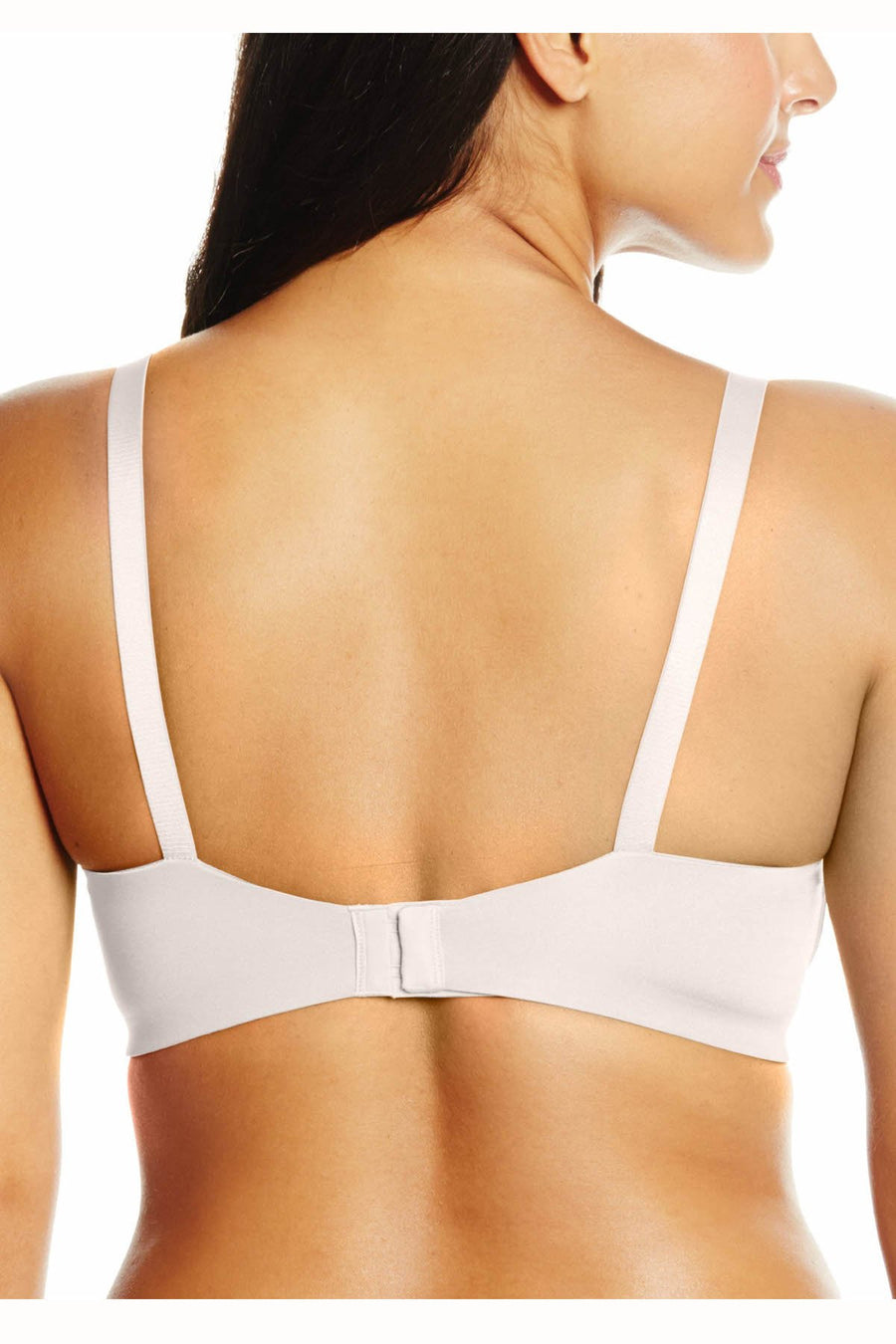 Vanity Fair Sweet-Cream Fits You Perfectly Wireless Bra