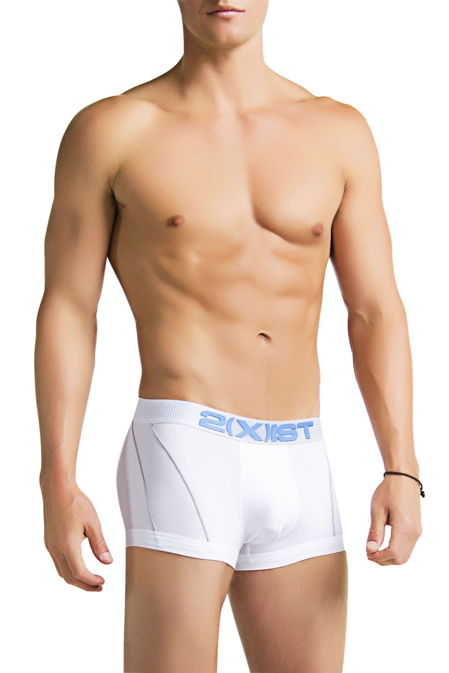 2(X)IST White Speed 2.0 Trunk