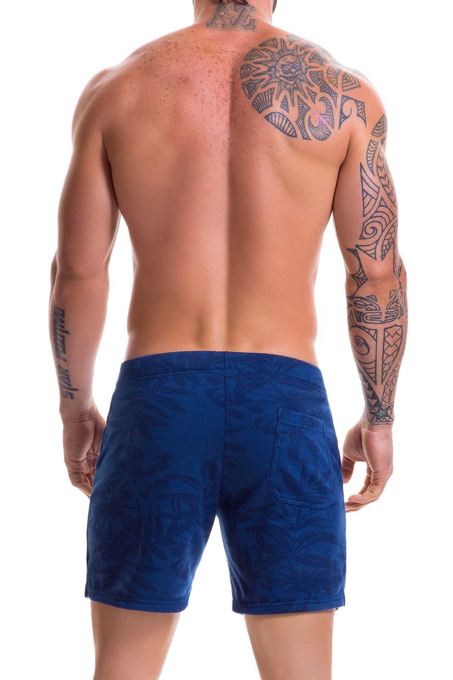 Jor Blue Jhony Key Short