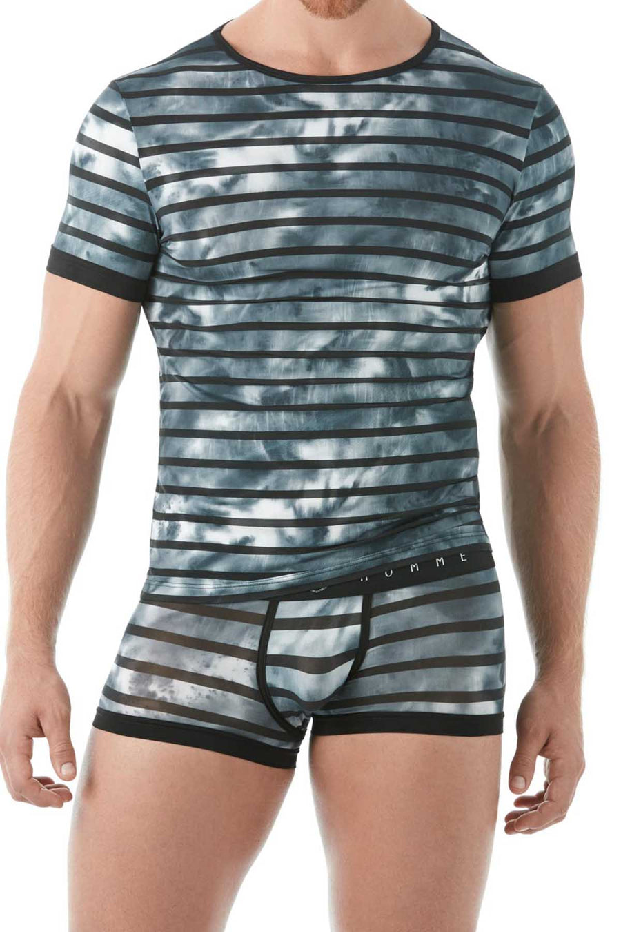 Gregg Homme Grey Wanted Tee