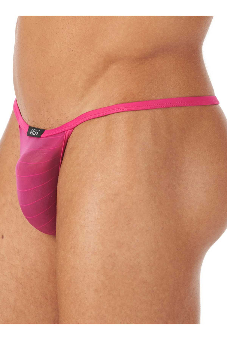 Gregg Homme Pink Show Off String