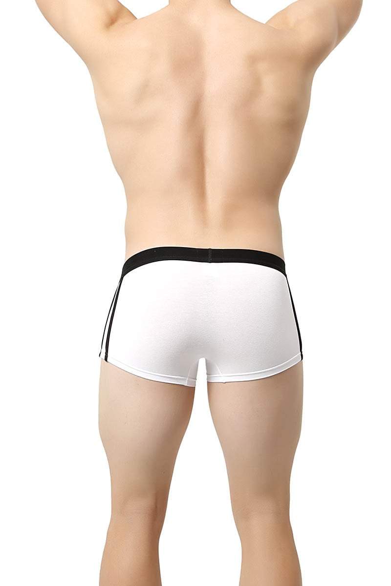 Body Tech White Maximizer Trunk