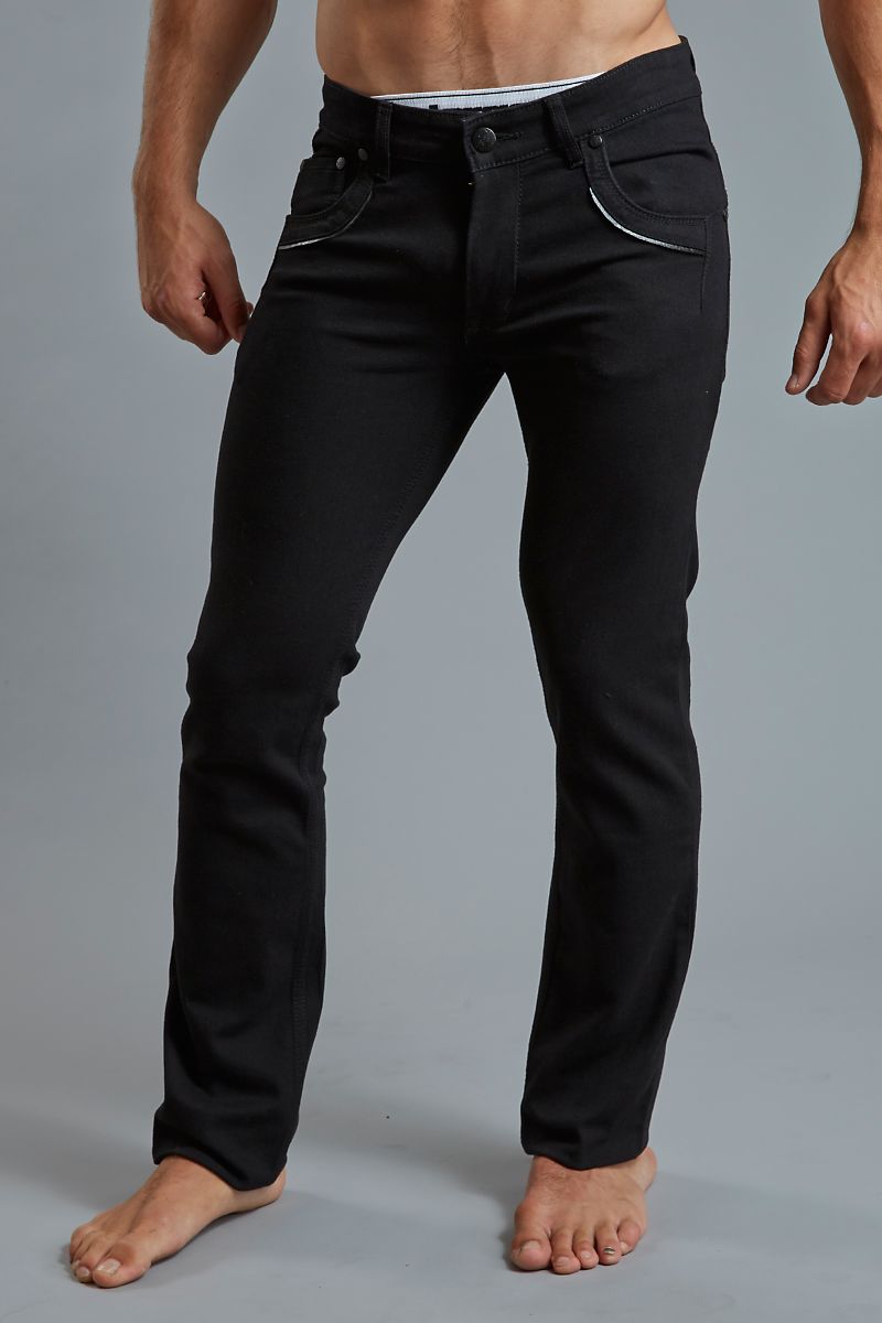 V.I.P. Collection Slim Black James Jean