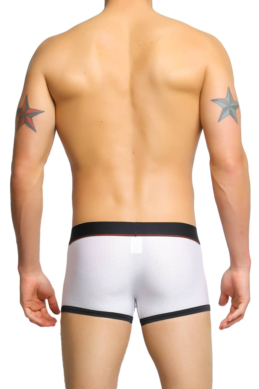 Gregg Homme White Traveler Airjet  Boxer