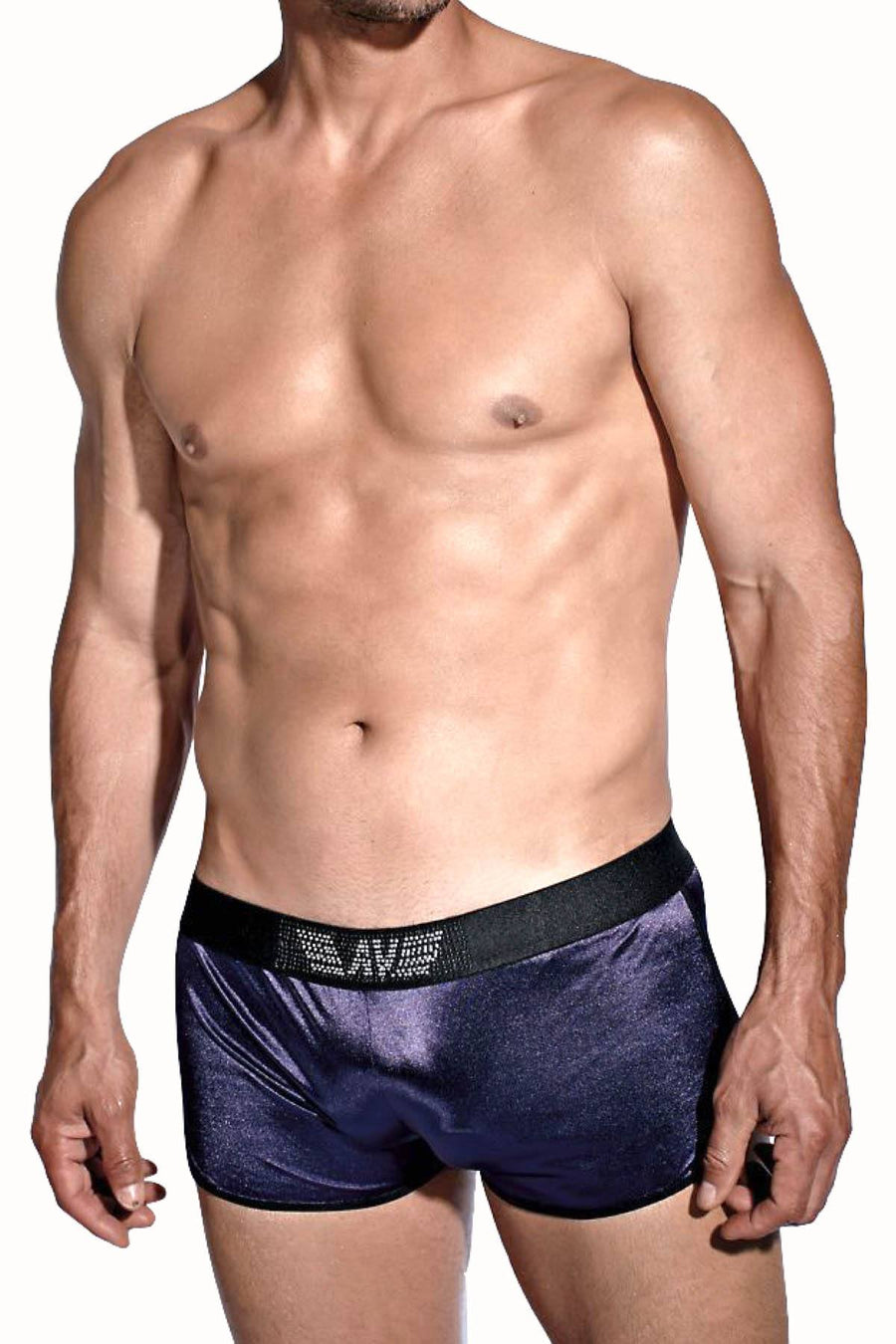 Andres Velasco Purple Midnight Trunk