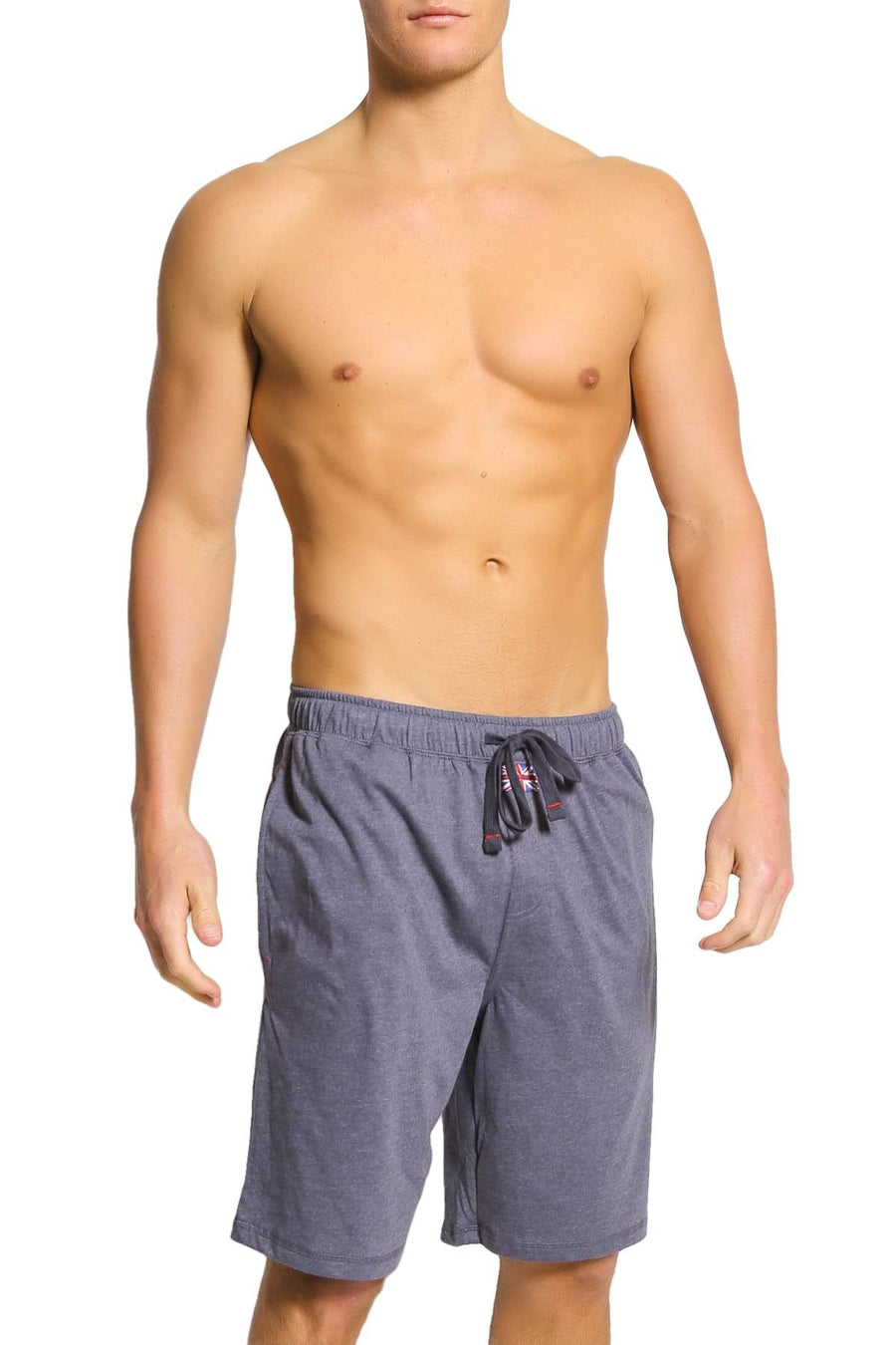 English Laundry Grey Drawsting Short