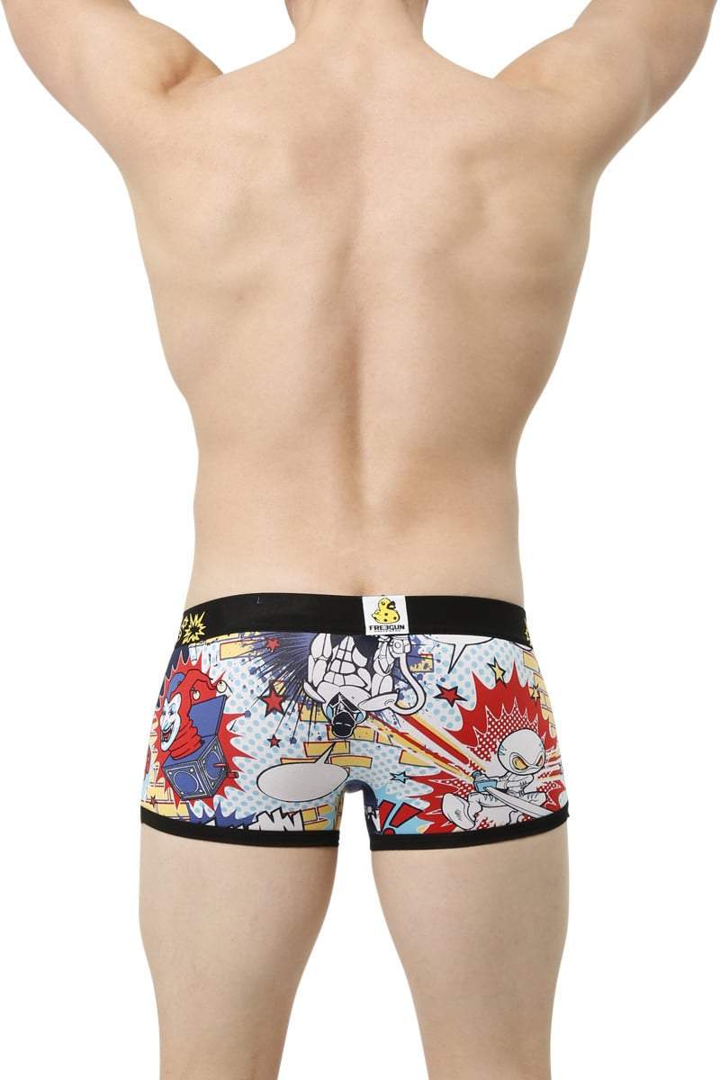 Freegun Red BAM Trunk