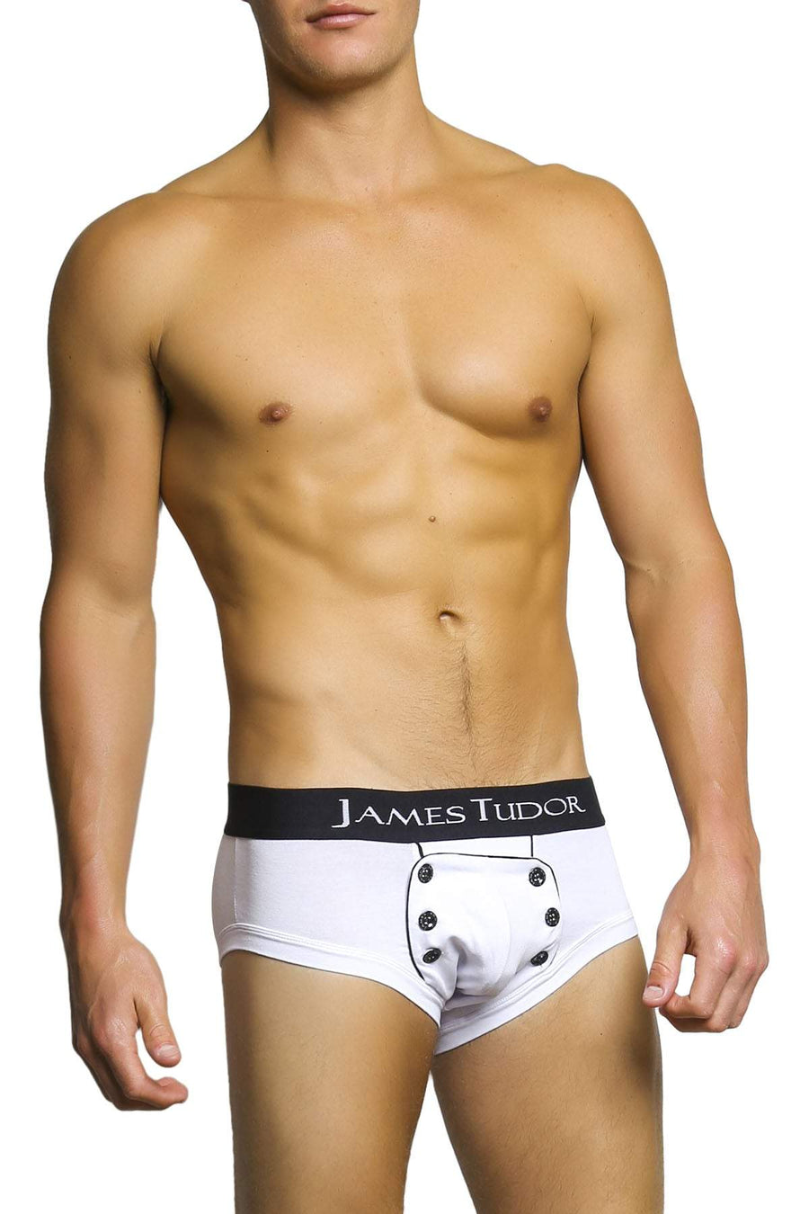 James Tudor White Military Fall Brief
