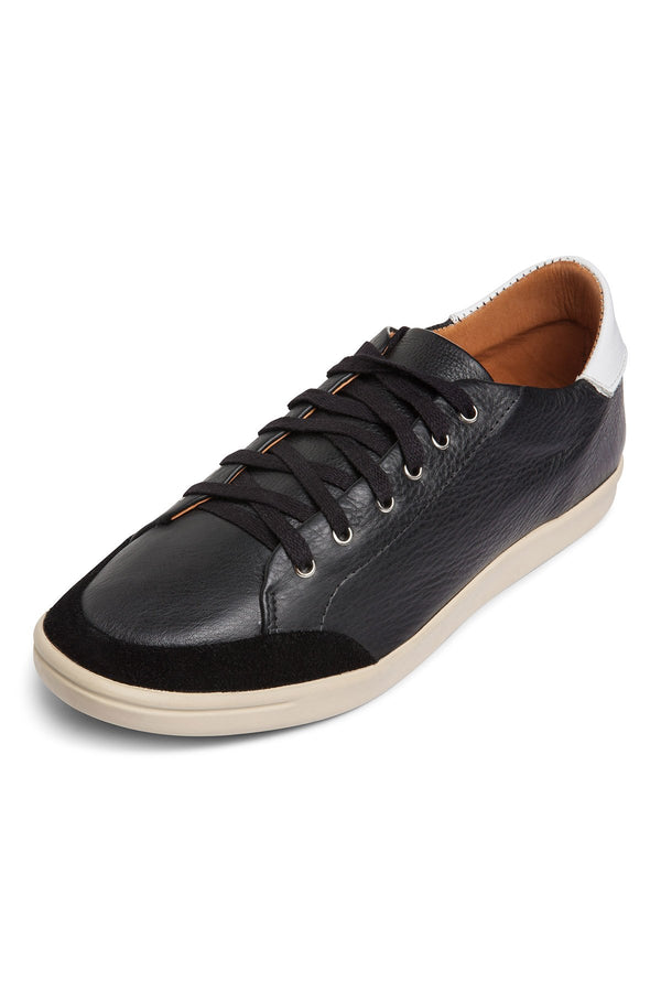 LaK Eren Black Shoe