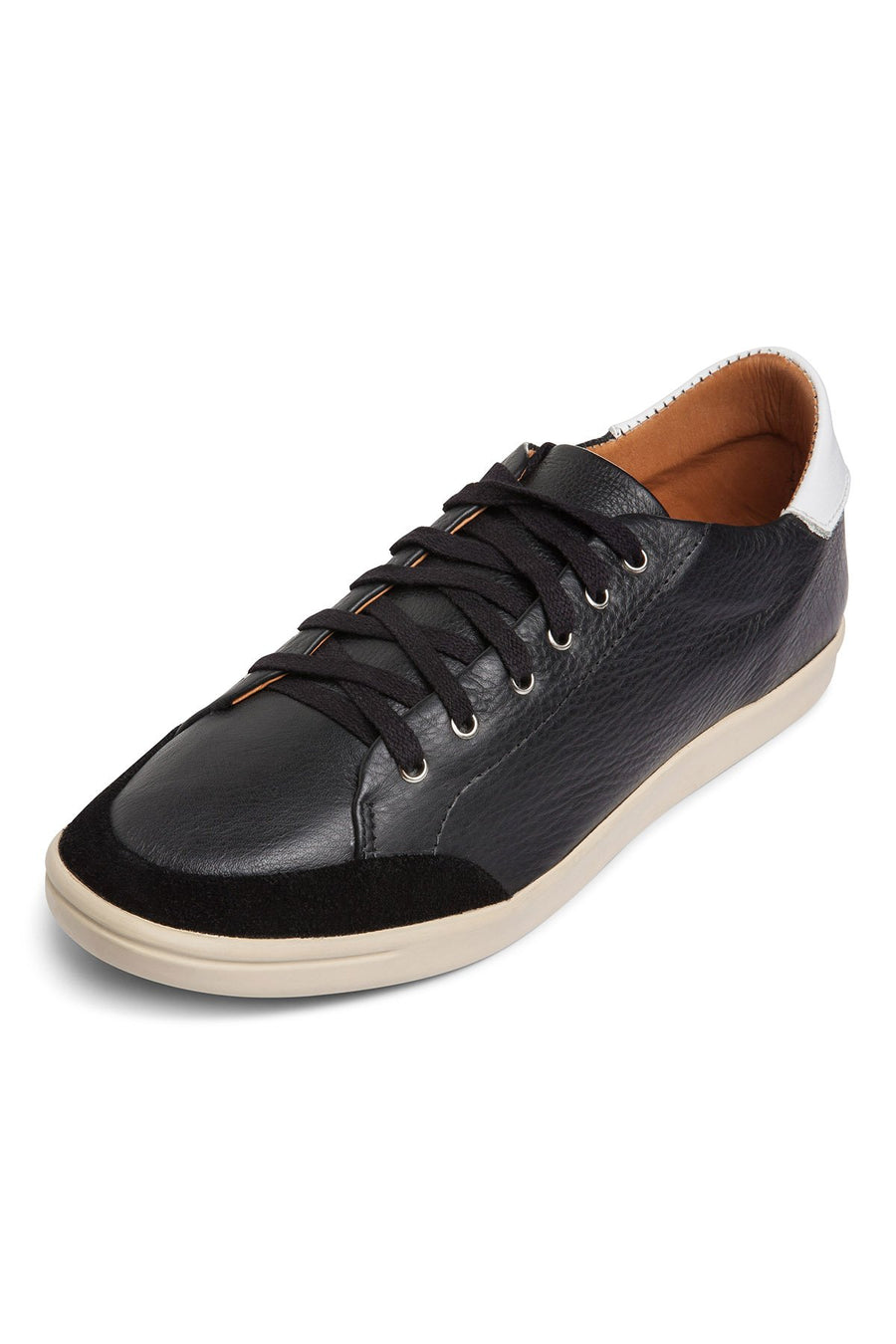 LaK Eren Black Shoe