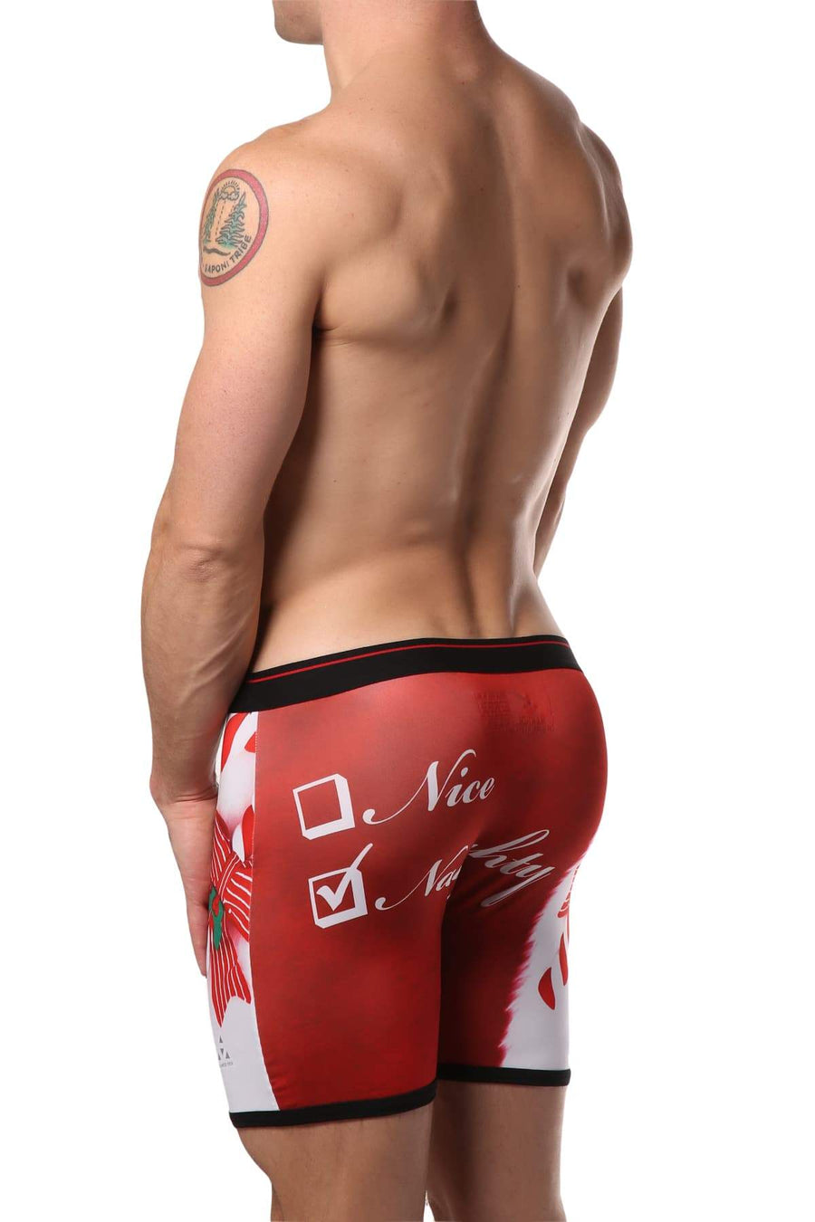 Balanced Tech Naughty or Nice Boxer Brief