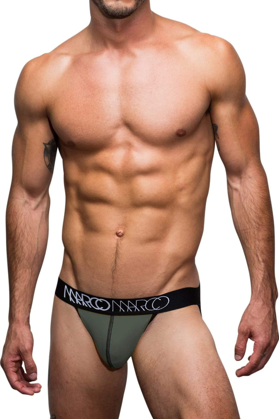 Marco Marco Army Essential Jockstrap
