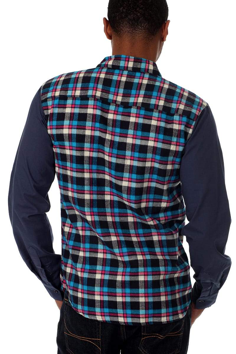 Something Strong Black Something Wild Button-Up