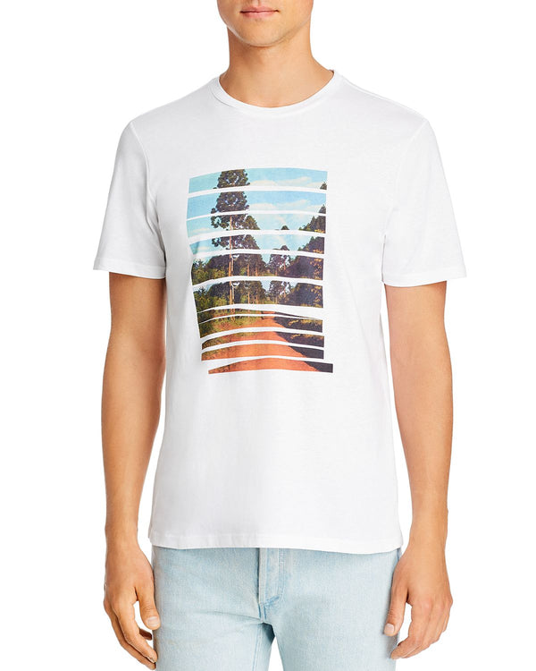 A.p.c. Terre Rouge Tee Blanc