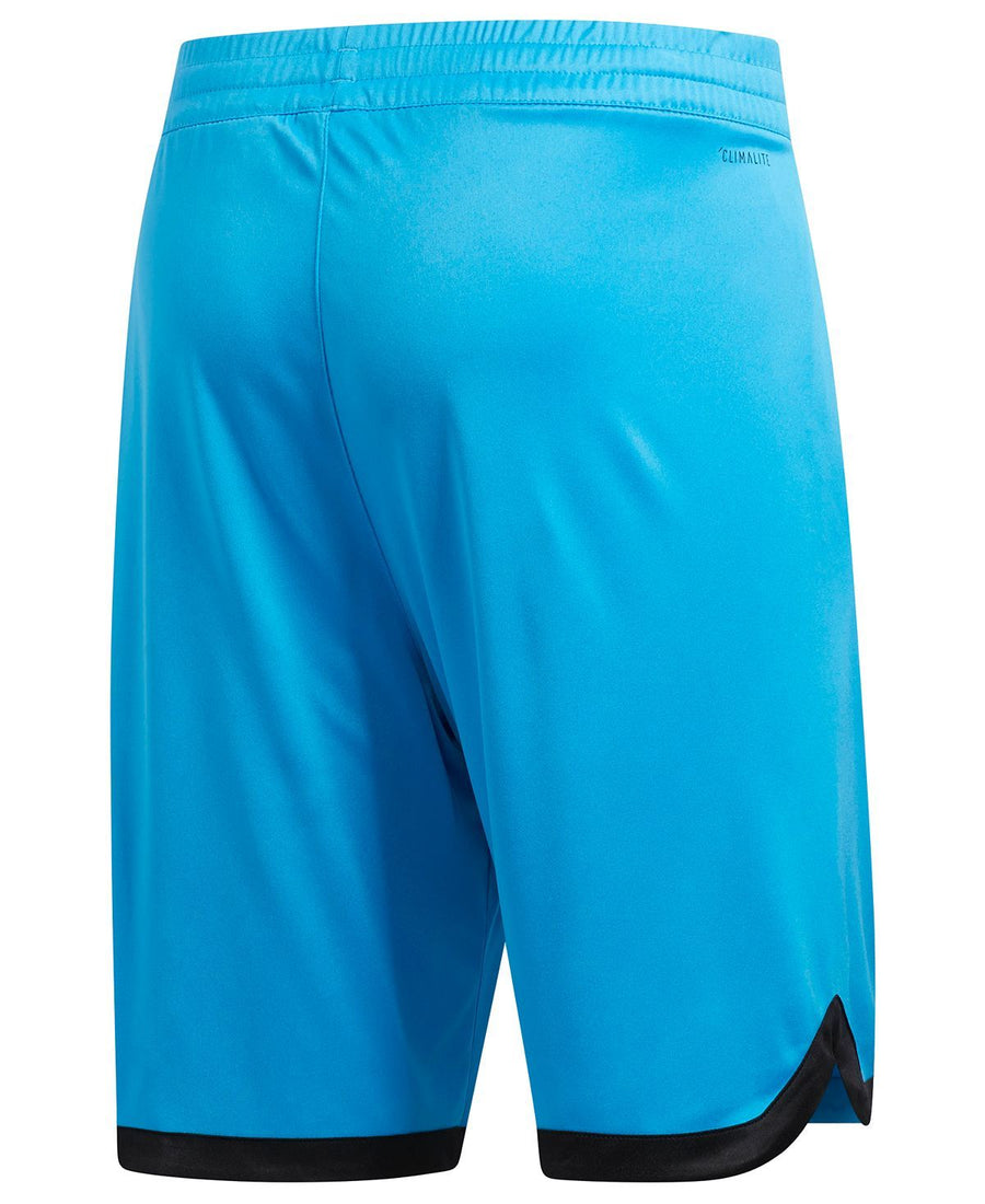 Adidas Basketball Shorts Cyan