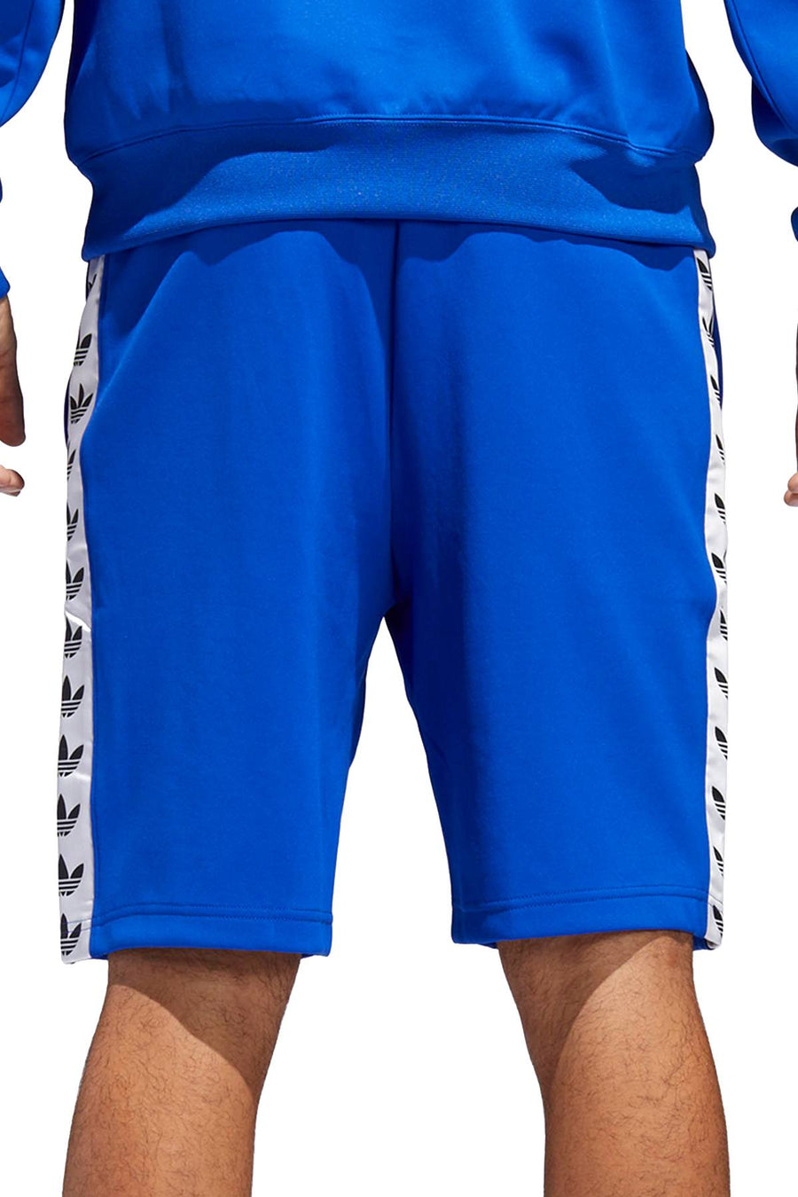 Adidas Bold Blue/White Originals TNT Short