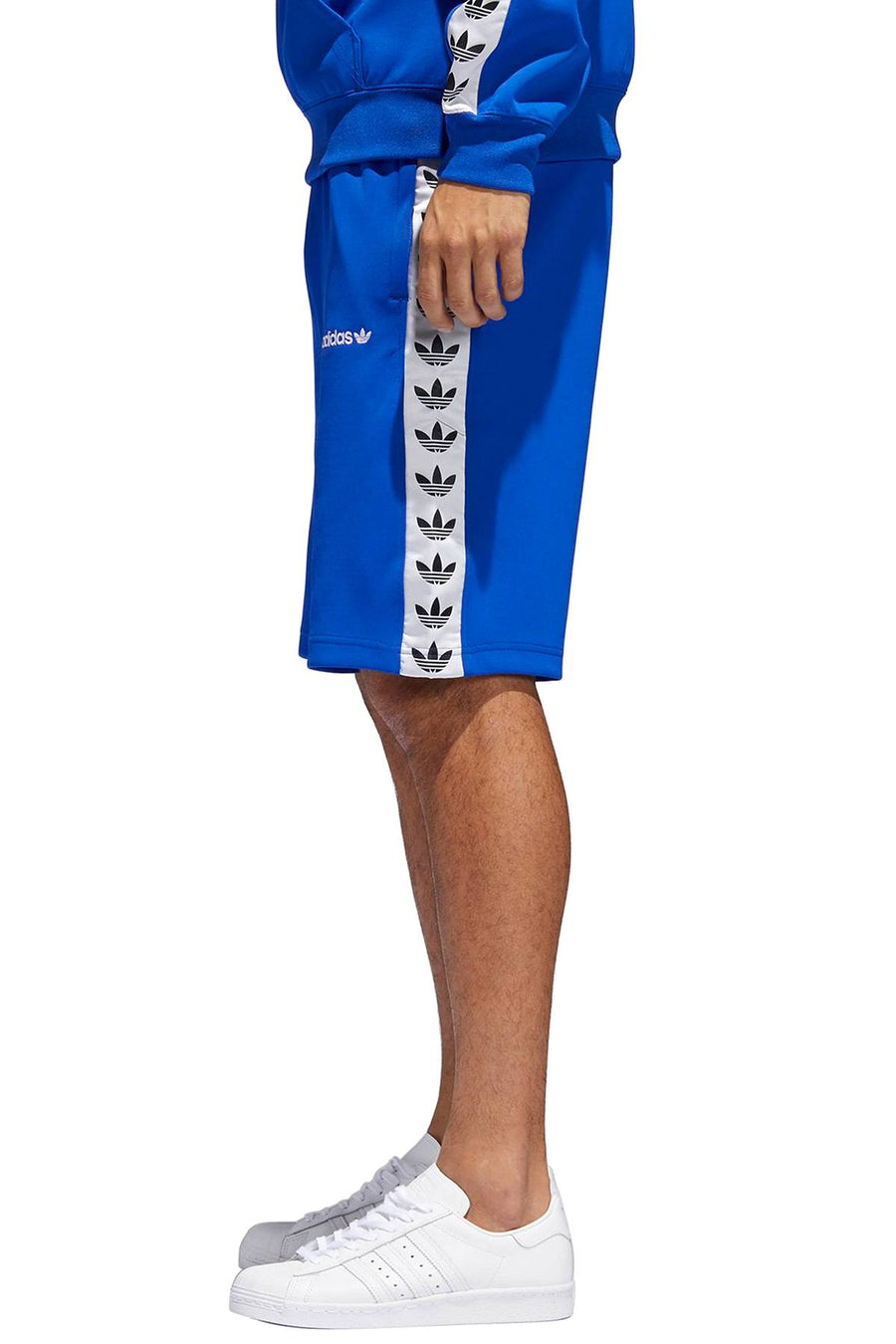 Adidas Bold Blue/White Originals TNT Short