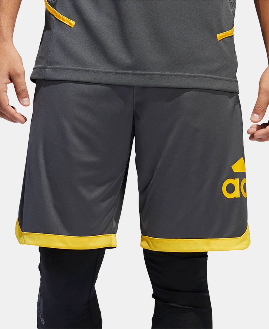 Adidas Sports Shorts Grey Six