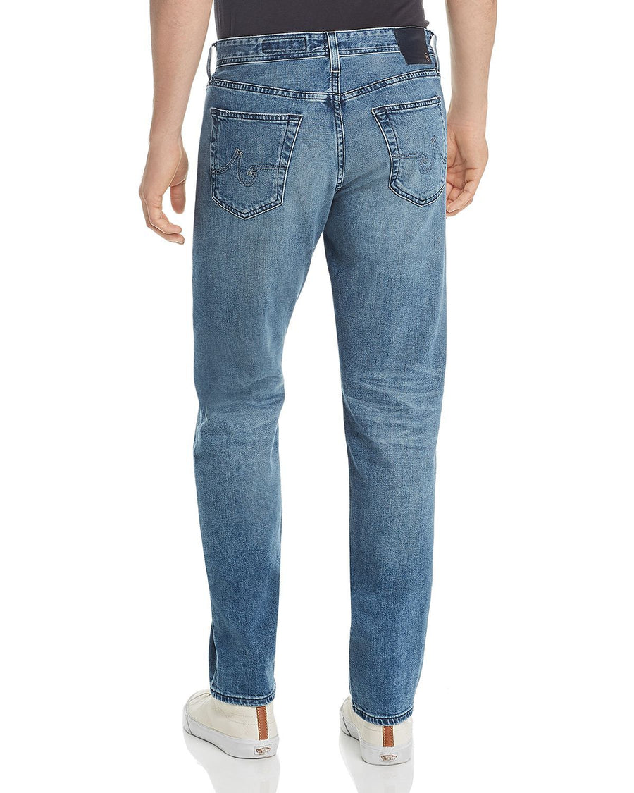 Ag Graduate Tapered Fit Jeans In 16 Year Saturn 16 Years Saturn