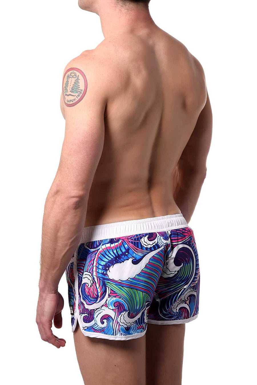 Alexander Cobb Tasman-Sea Swim Short