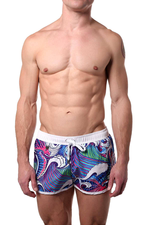 Alexander Cobb Tasman-Sea Swim Short