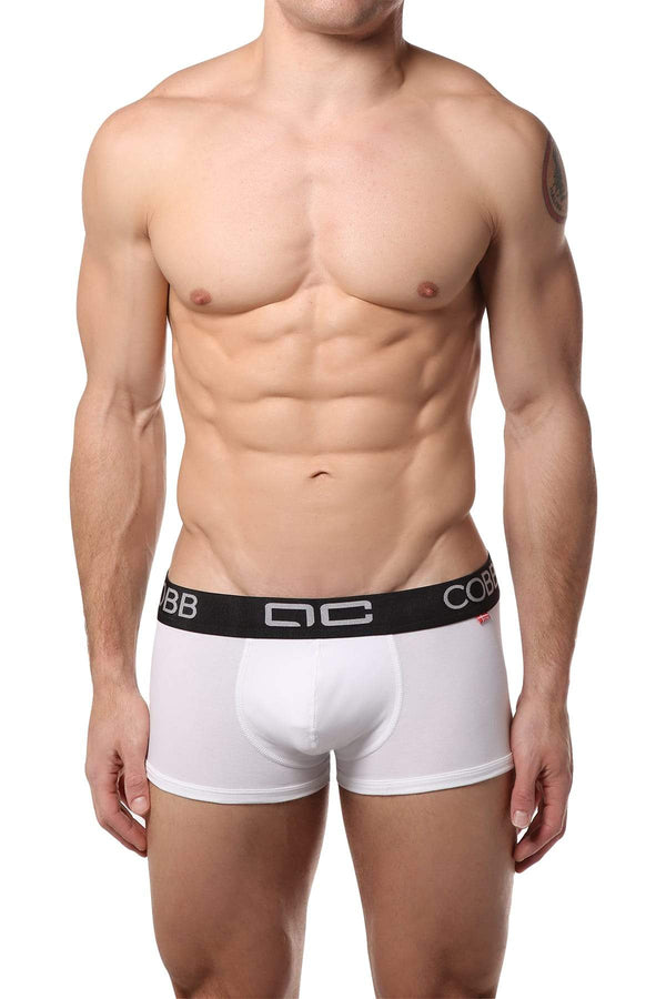 Alexander Cobb Timeless White Trunk