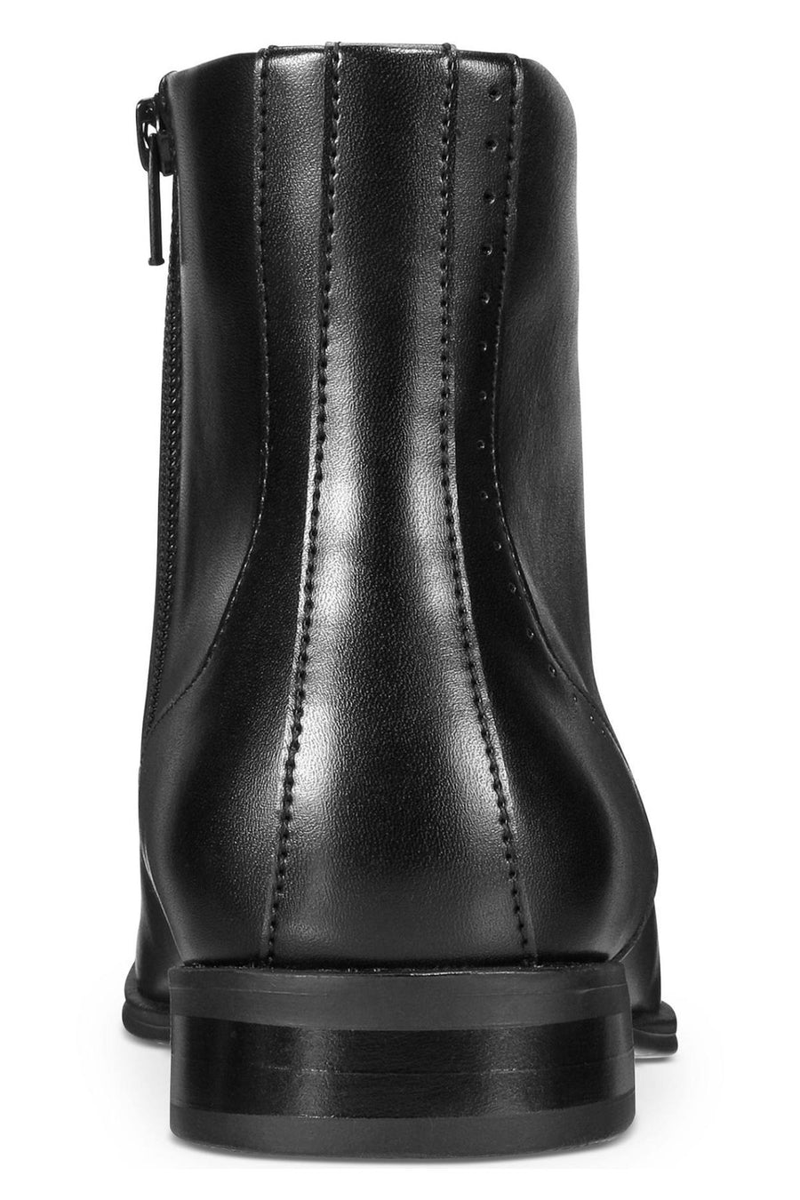 Alfani Black David Wing-Tip Boot