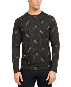 Alfani Men's Paisley Graphic Shirt