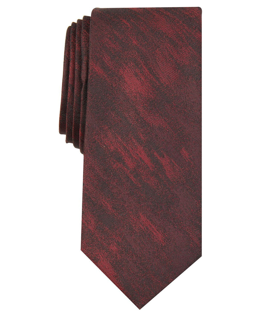 Alfani Optimus Solid Tie Red