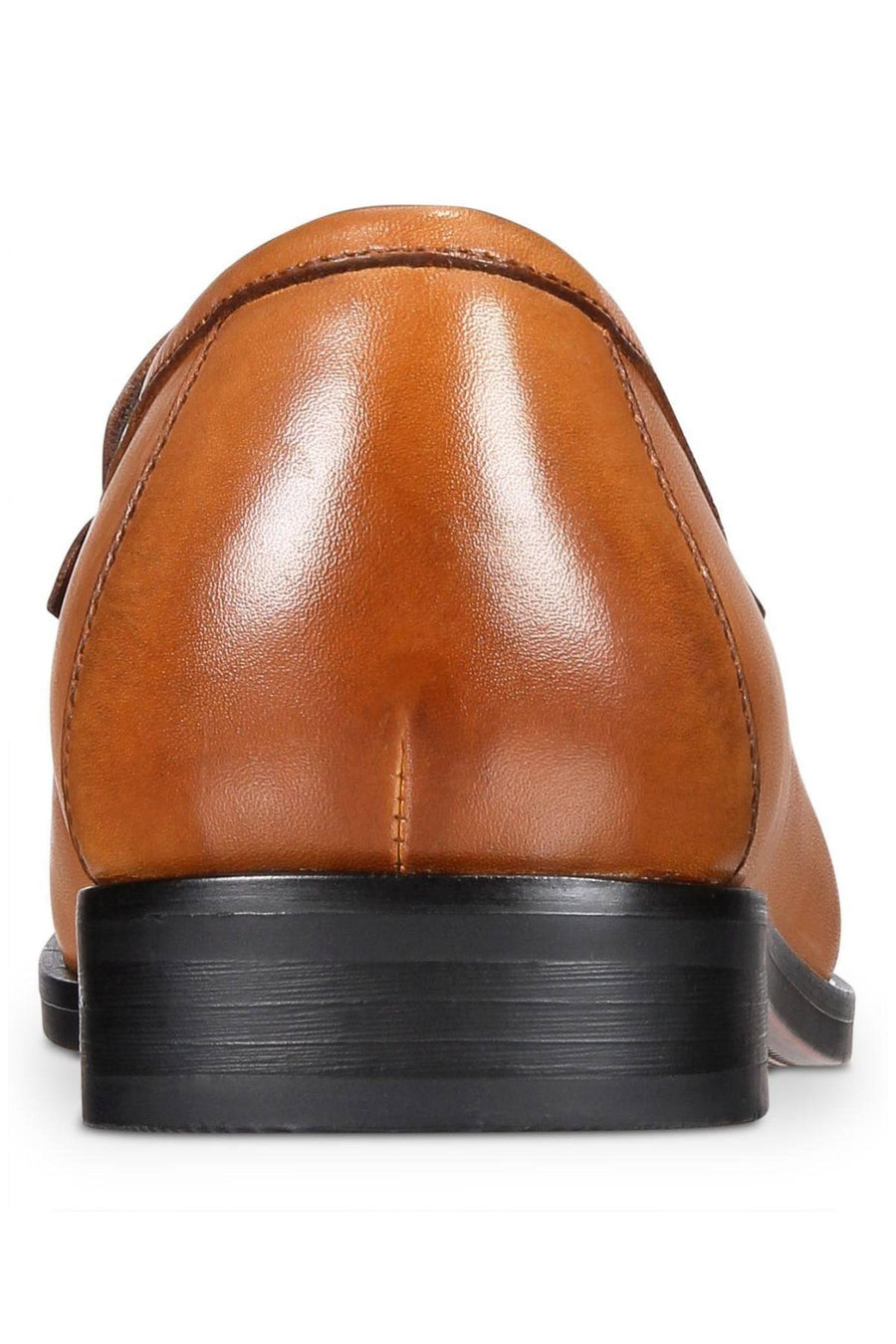Alfani Tan Chandler Moc-Toe Loafer