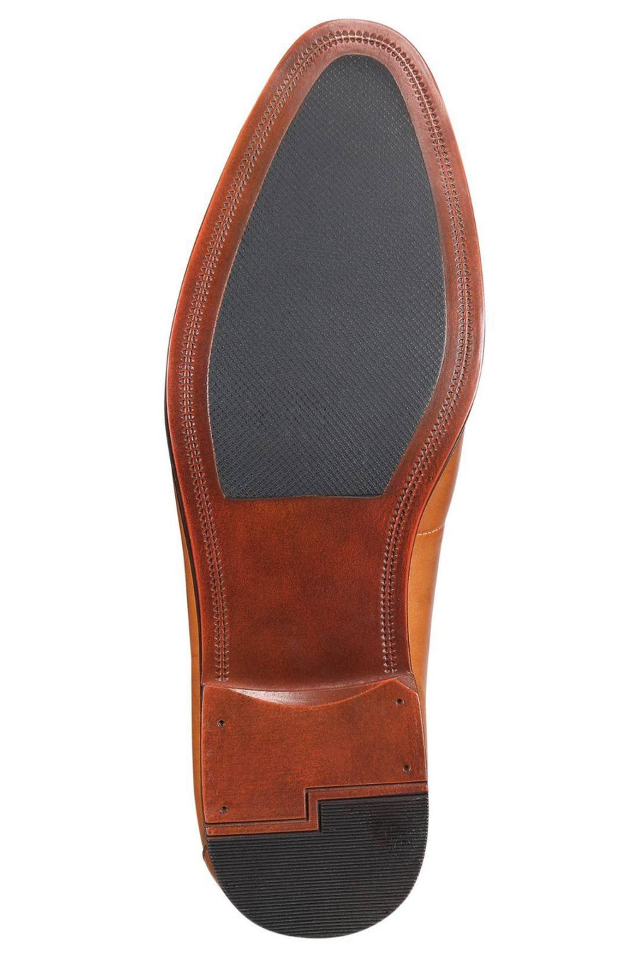 Alfani Tan Chandler Moc-Toe Loafer