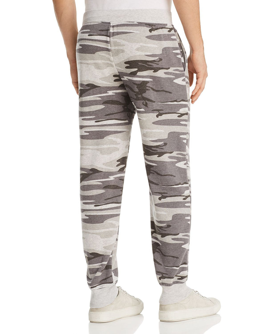 Alternative Eco Fleece Dodgeball Pants Oatmeal Camo
