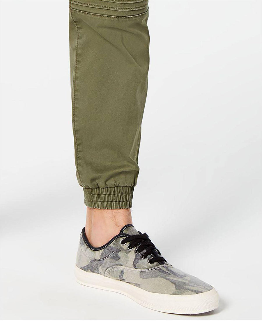 American Rag Fused Cargo Jogger Pants Simple Sage