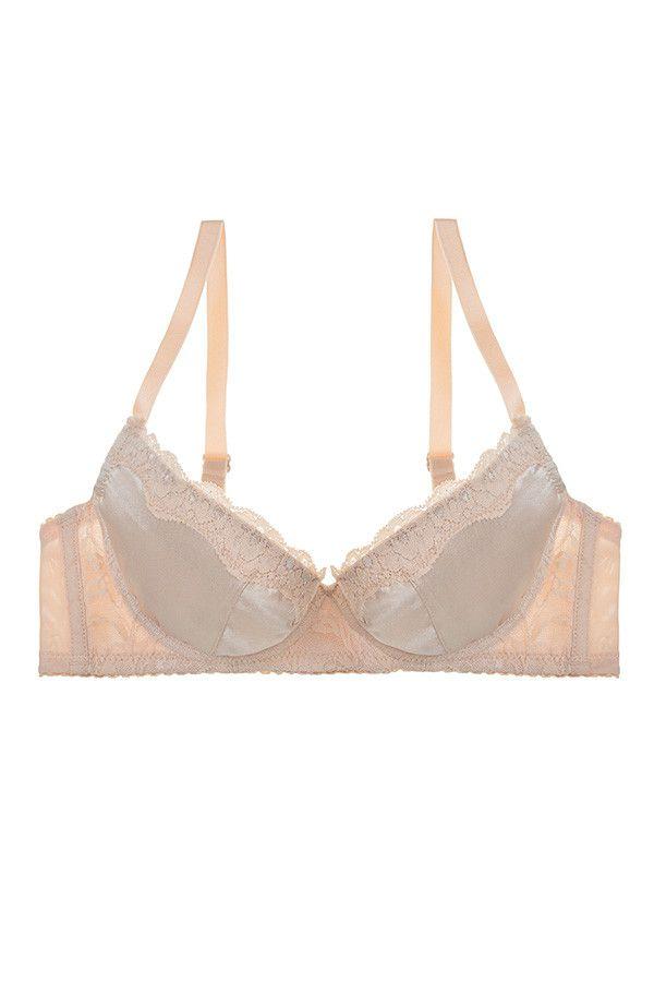 Ampere Beige Lily T-Shirt Bra