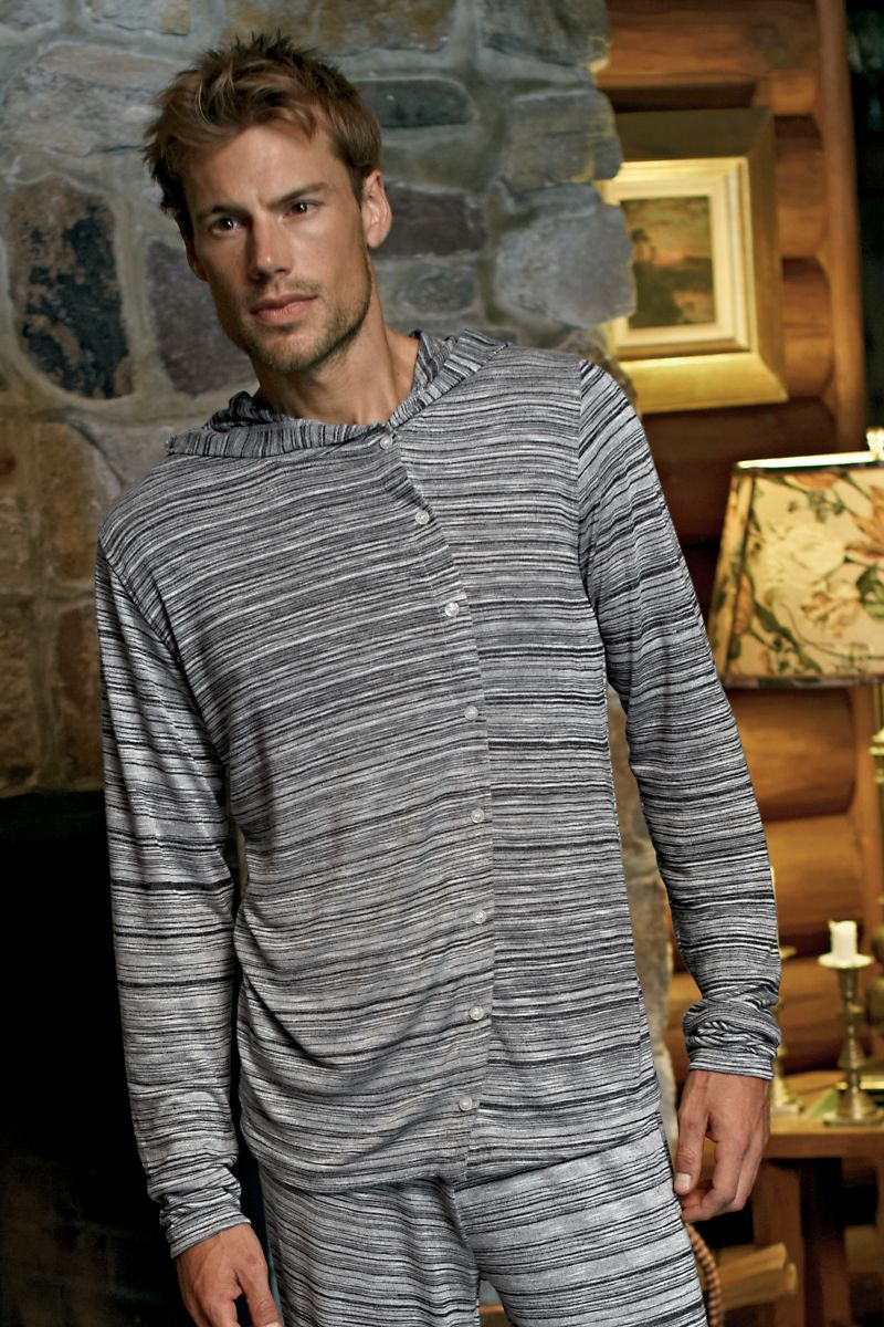 Andres Velasco Grey Mahondo Hoodie