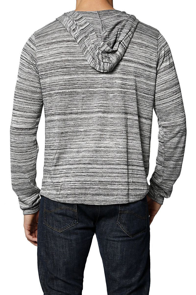 Andres Velasco Grey Mahondo Hoodie